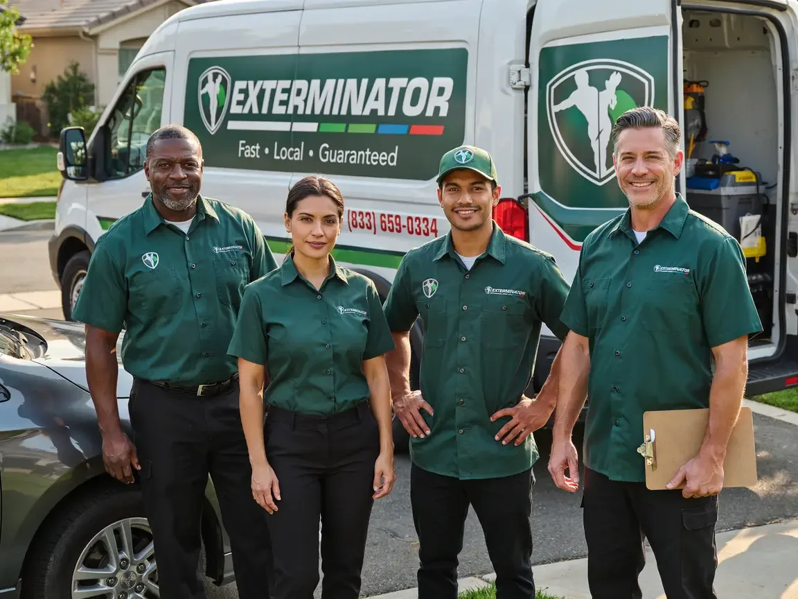 Pest Control company in Cecil, OH
