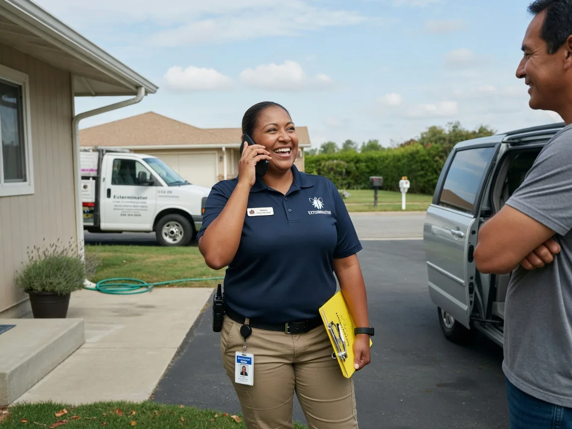 Pest Control Cecil, OH FAQs